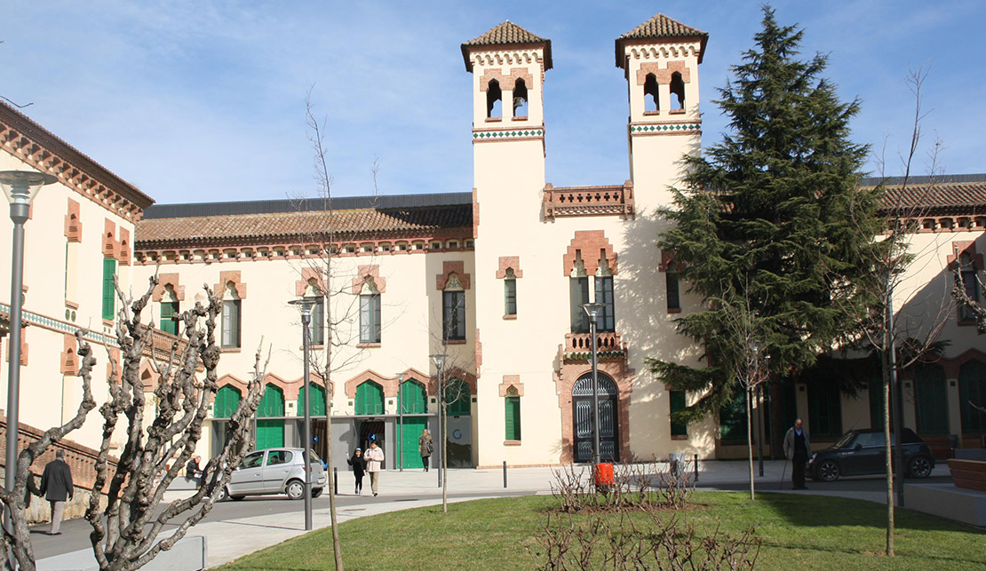 El hospital de granollers cumple 100 años 