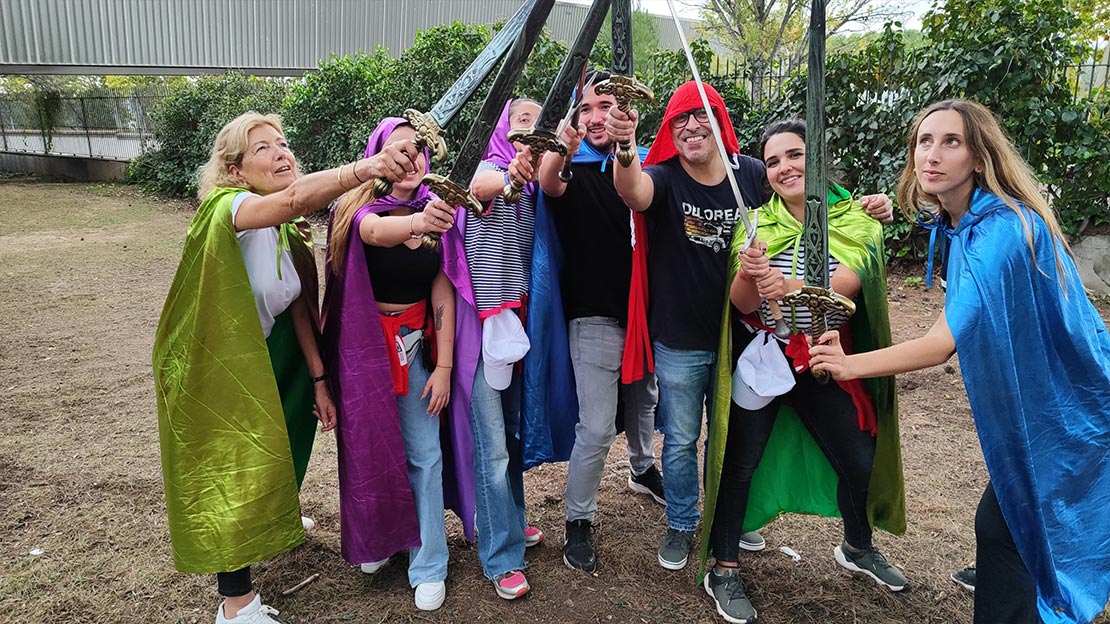 Competir en el circuït de barcelona - catalunya con fines solidarios 