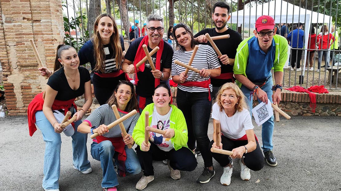Competir en el circuït de barcelona - catalunya con fines solidarios 