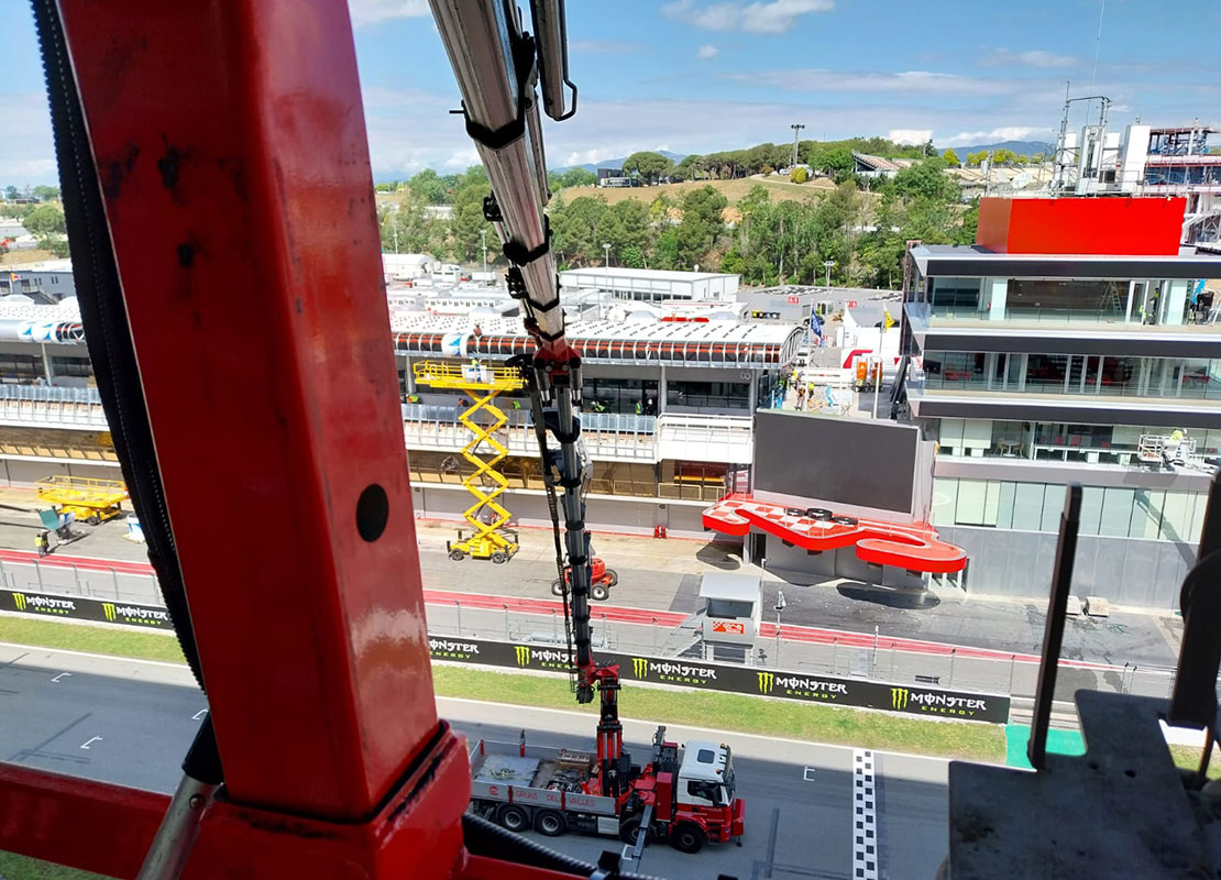 Preparados para recibir el último Gran Premio de Moto GP 