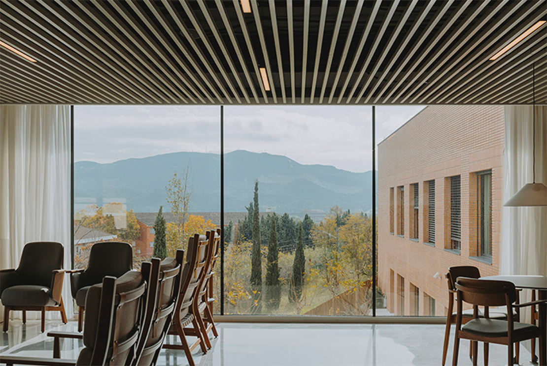 RESIDENCIA LA FARINERA MOLLET VALLES