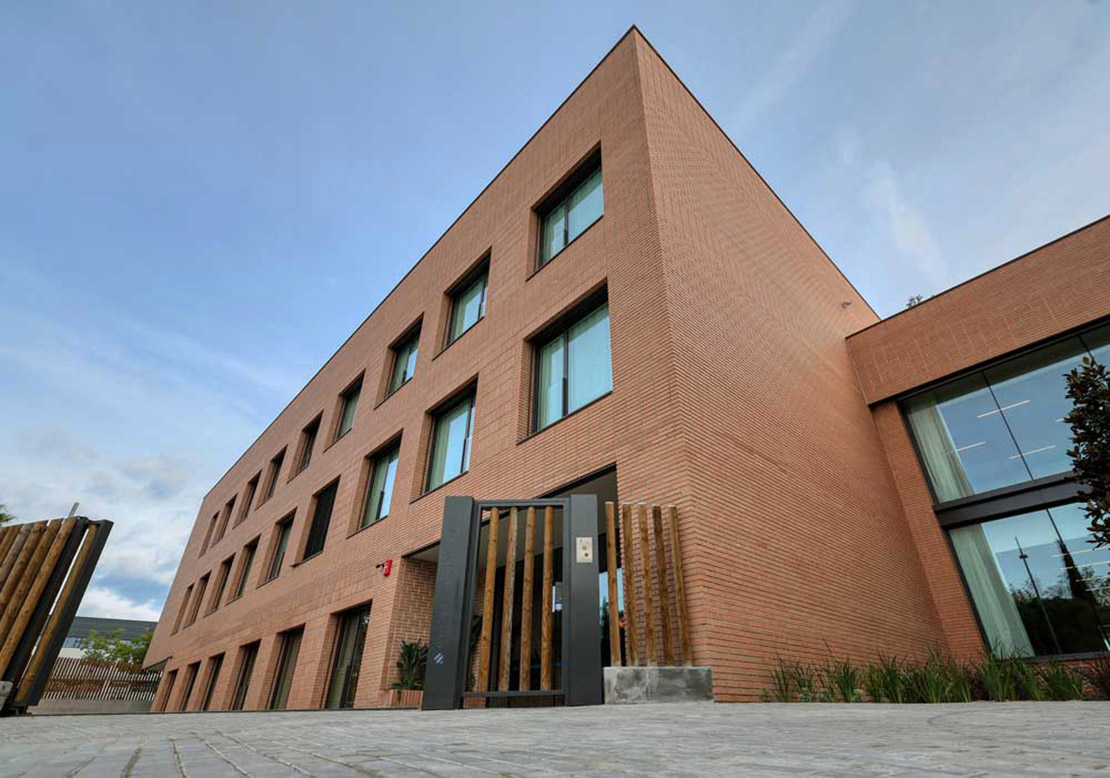 RESIDENCIA LA FARINERA MOLLET VALLES