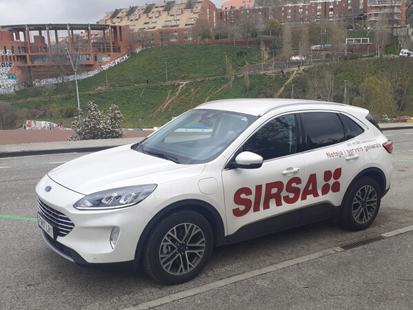 Vehiculos eléctricos para reducir los efectos del cambio climático 