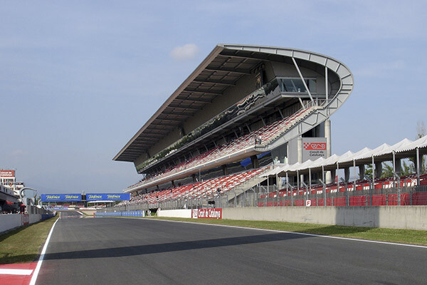 Nueva adjudicación de la licitación en el Circuit de Catalunya - Barcelona 