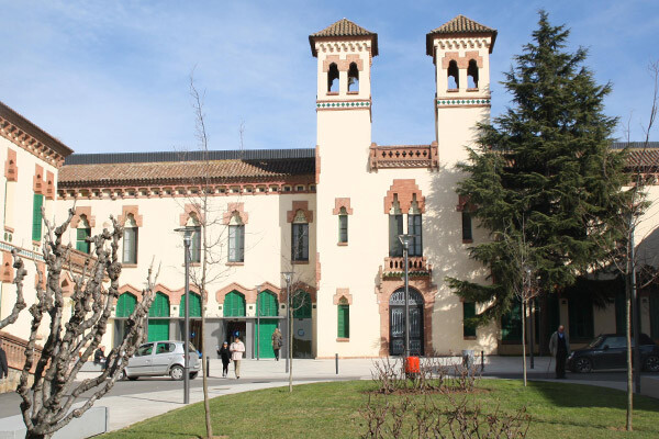 El Hospital de Granollers cumple 100 años 