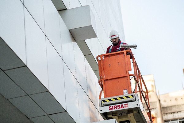 Renovamos nuestro servicio en el Macba  