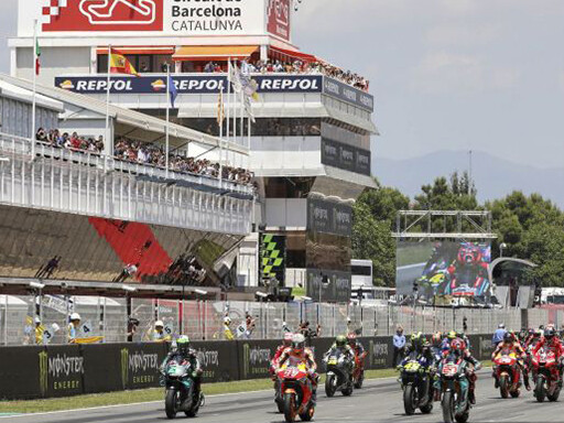 Montmeló vuelve a ser el Centro Mundial del Motociclismo 