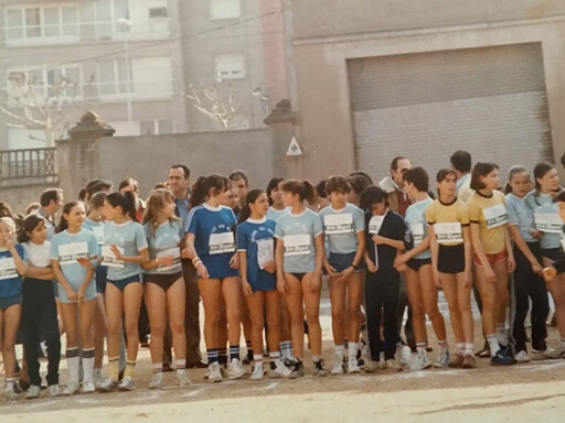 Corremos junto a más de 700 escolares de Granollers 