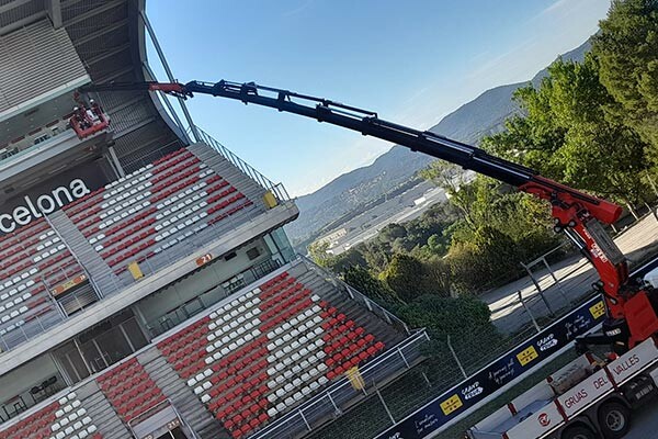 La importancia de la limpieza profesional 
