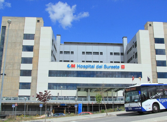 Iniciamos el servicio en uno de los principales Centros Hospitalarios de Madrid 