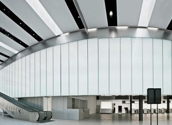 Nuestros equipos empiezan el servicio en el Aeropuerto Internacional Región de Murcia