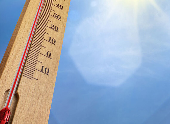 Prevenimos para evitar los golpes de calor 