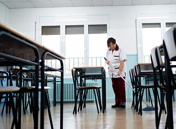 Empieza el curso escolar 
