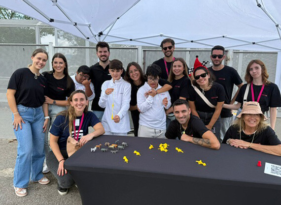 Volvemos a competir en el Circuit de Barcelona-Catalunya para reforzar el valor social de las empresas