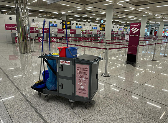 Los servicios de Sirsa se acercan al excelente en la valoración de sus clientes 