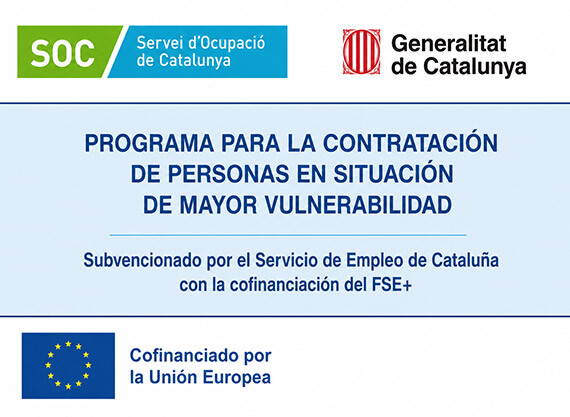 Apostamos por la reinserción laboral